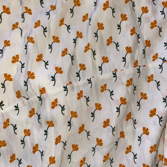 Faithfull The Brand  Kamares Skirt - Picture 4 of 9